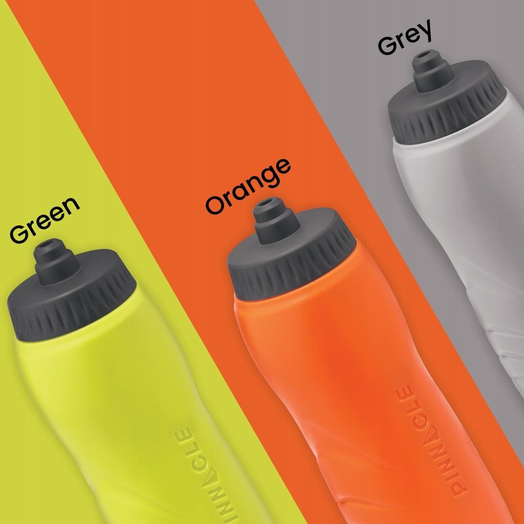Pinnacle Tpx9054 Sports Bottle Gray 1L