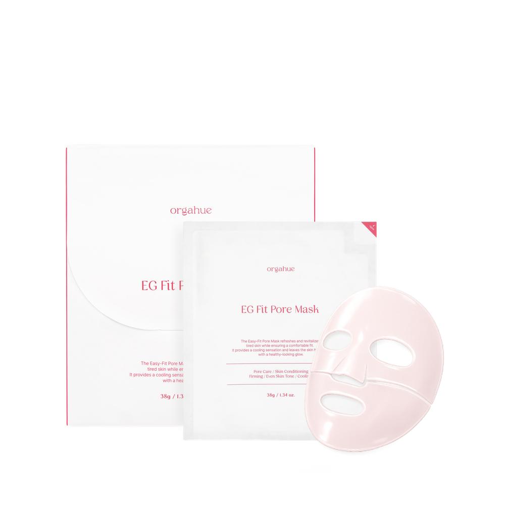 OlgaHue Easy Fit Pore Mask 5-Pack