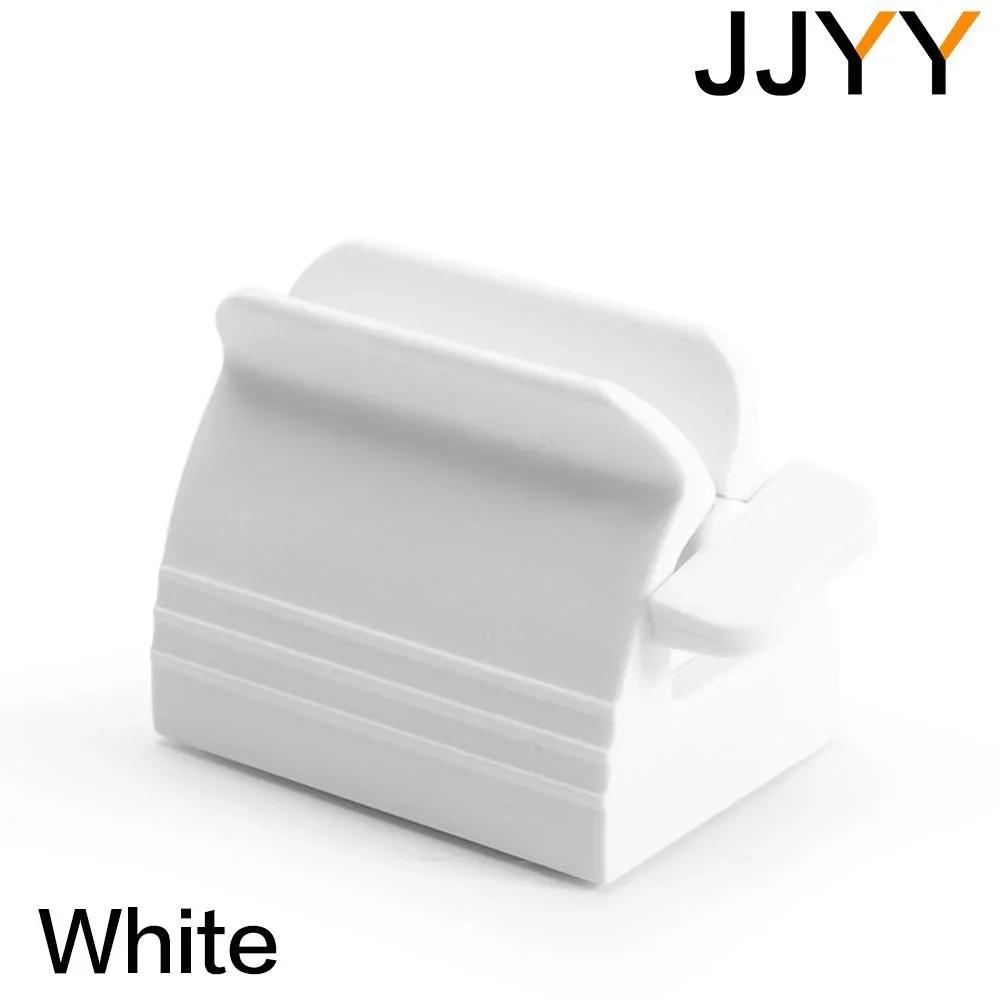 Portable Toothpaste Squeezer Dispenser Roll-tube Toothpaste Mount Rotary Bathroom Toiletry Aid