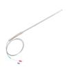 K Type Thermocouple 200mm Probe Fast Sense Response Speed Wide Measurement Range Temperature Sensor