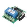 Wireless Relay Remote Control Kit DC12V 75ft Range Universal Transmitter with Receiver for Garage Door Vehicle Winch