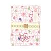 Hitoshi Yamamoto Shoten Fukukoi/Soft Double Gauze Tenugui Cherry Blossom Approx. 32 X 89cm
