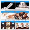 RSRDDY Silver Contact Toggle Switch