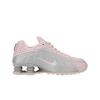Shox R4 Barely Rose Metallic Platinum Women Sneakers Pink AR3565-600