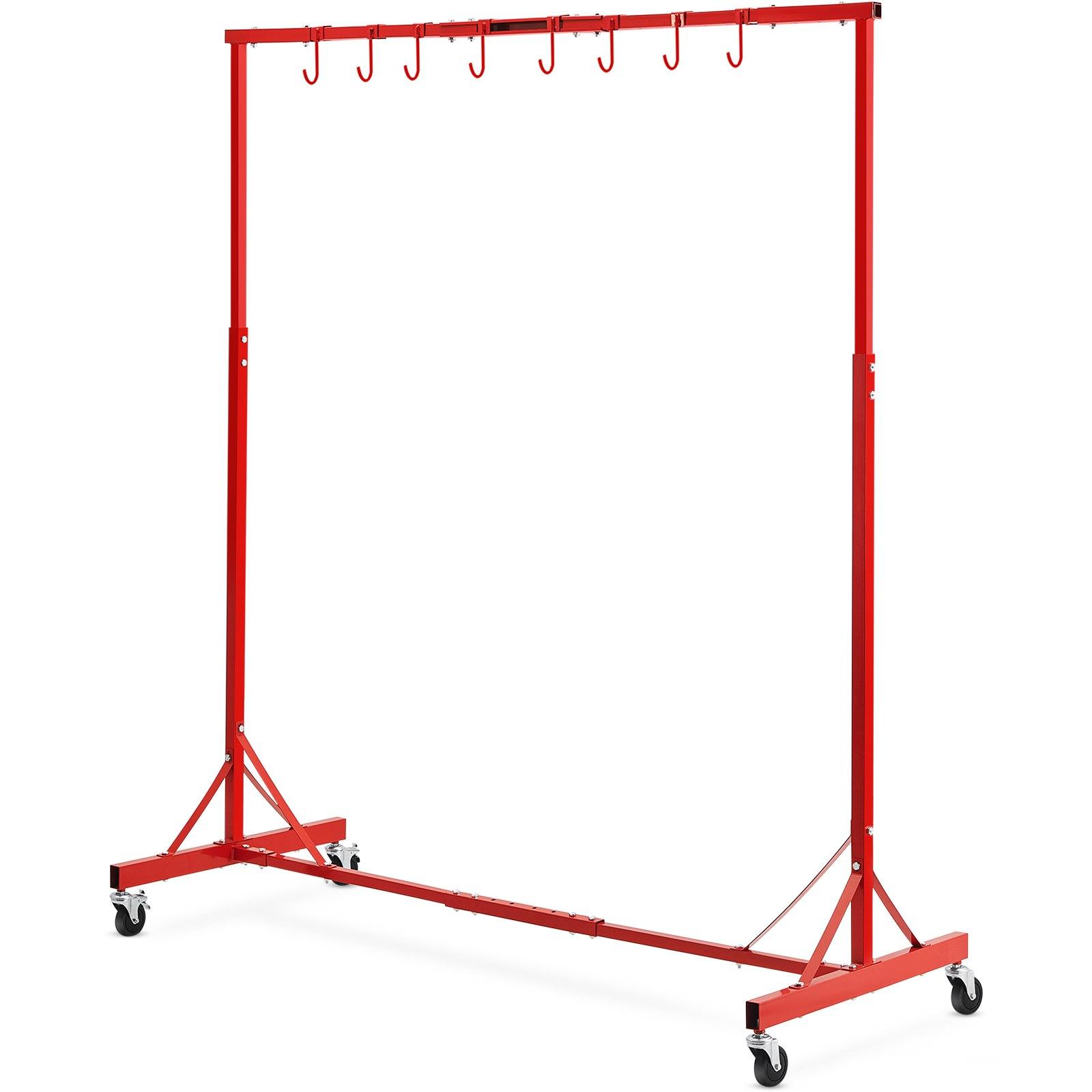 VEVOR Painting Rack, 5 ft-7 ft