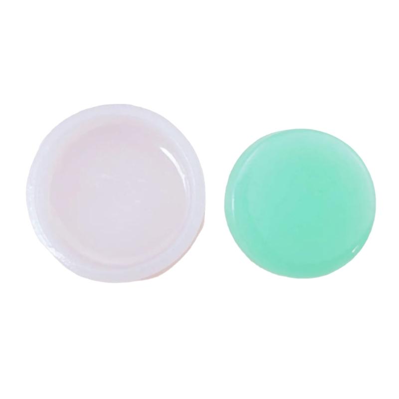 Food Grade Silicone Mold Resin Crafts Moulds Geometric Shapes Jewelry Making Art Supplies Silicone Texture for Crafting