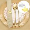 Eid Rings For Napkins Table Favors Napkin Buckles 6X Metal Holiday Napkin Rings Napkin Holders Serviette Buckle Allah Rings Eid
