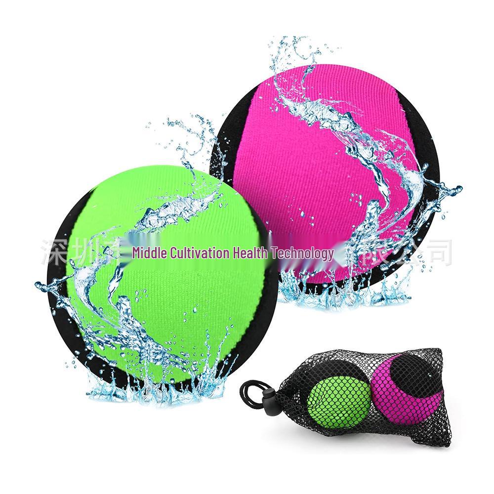 

Water Bouncing Ball for Bathing Pets - TPR Material Beach Toy