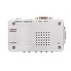 Universal PC Converter Box of Computer Laptop PC VGA To TV AV RCA Signal Adapter