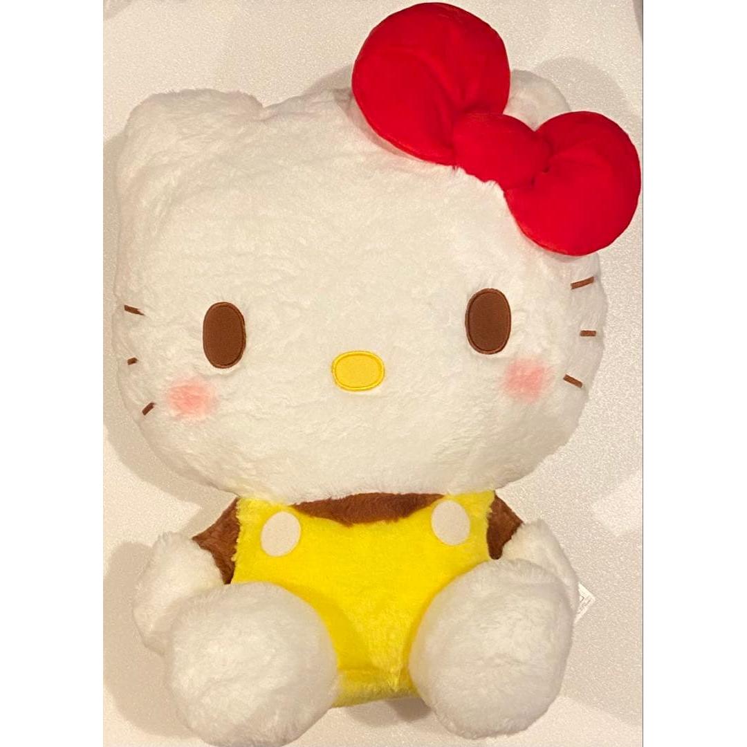 Sanrio Hello Kitty Prince Color Doll GJ Plush Toy