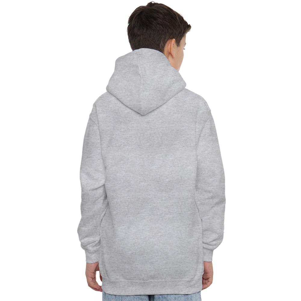 AC/DC Childrens/Kids About To Rock Cannon Pull Over Hoodie