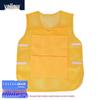 Summer Cooling Vest with Ice Pack: Heatstroke Prevention Workwear for Outdoor Construction