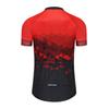 Profesjonalna koszulka kolarska z krótkim rękawem Maillot Ciclismo Męskie zestawy koszulek kolarskich Letni oddychający strój kolarski