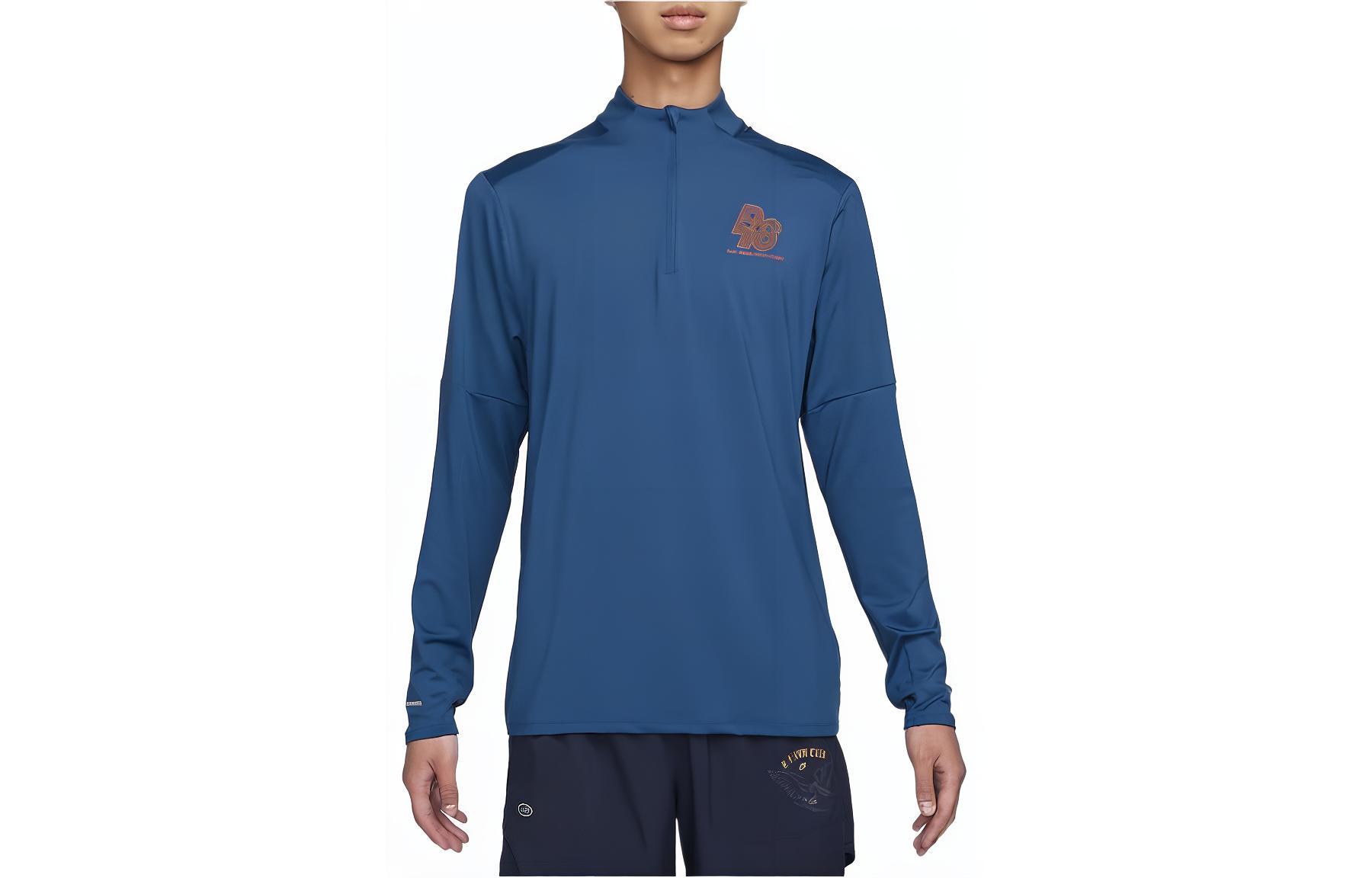 

Nike T-Shirt Men s Courtyard Blue FN3300-476 XXL