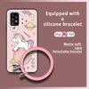 Solid Color Dirt-resistant Phone Case For UMIDIGI Bison GT2/GT2 Pro Back Cover Personality Cartoon Protective Funny Cute