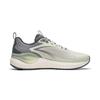 Li Ning Easy Adapt V2 Soft Resilient Breathable Shock Absorbing Durable Low Top Casual Running Shoes Men Sneaker Gray-Green ARSU001-4