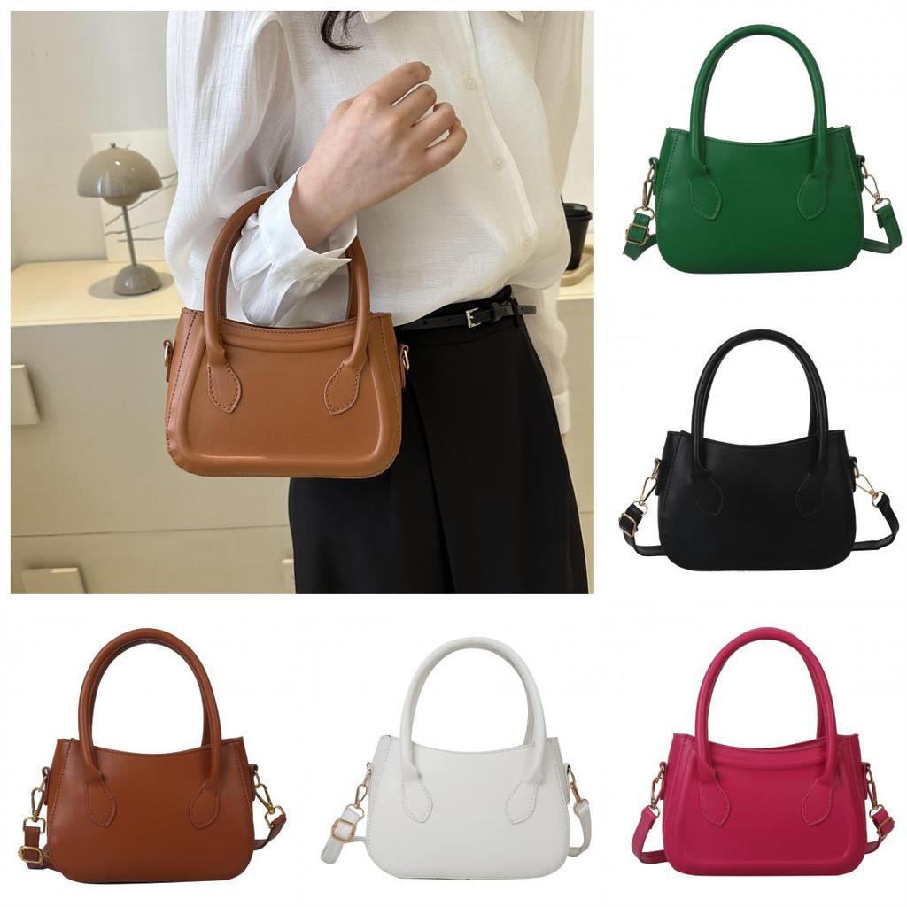 Urban Chic Small Crossbody Bag 2023 Trendy Mini Pu Leather Shoulder Purse