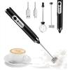 Coffee Milk Frother Electric Milk Frother Milk Frother Milk Frother Milk Frother Small Handheld Milk Frother