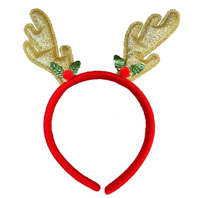 

Рождественская повязка на голову для детей и взрослых Санта-Клаус Лось Xmax Tree Аксессуары для волос Фотореквизит Рождественские украшения 2025 Подарки на Новый год 1