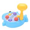 Whack A Mole Game Interactive Educational Kids Whack Game Toy for Early Learning