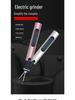 Portable Cordless Electric Grinding Pen for Nail Art & Carving