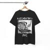 Rudimentary Peni Shirt Leftover Crack Music Band Punk Unisex Tee Unisex T-Shirt