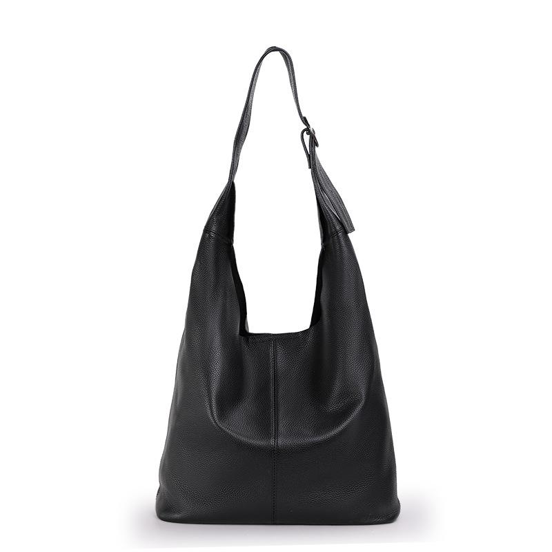 

Сумка-тоут женская большая вместительная сумка для поездок на работу новая высококачественная сумка через плечо из натуральной кожи для мам