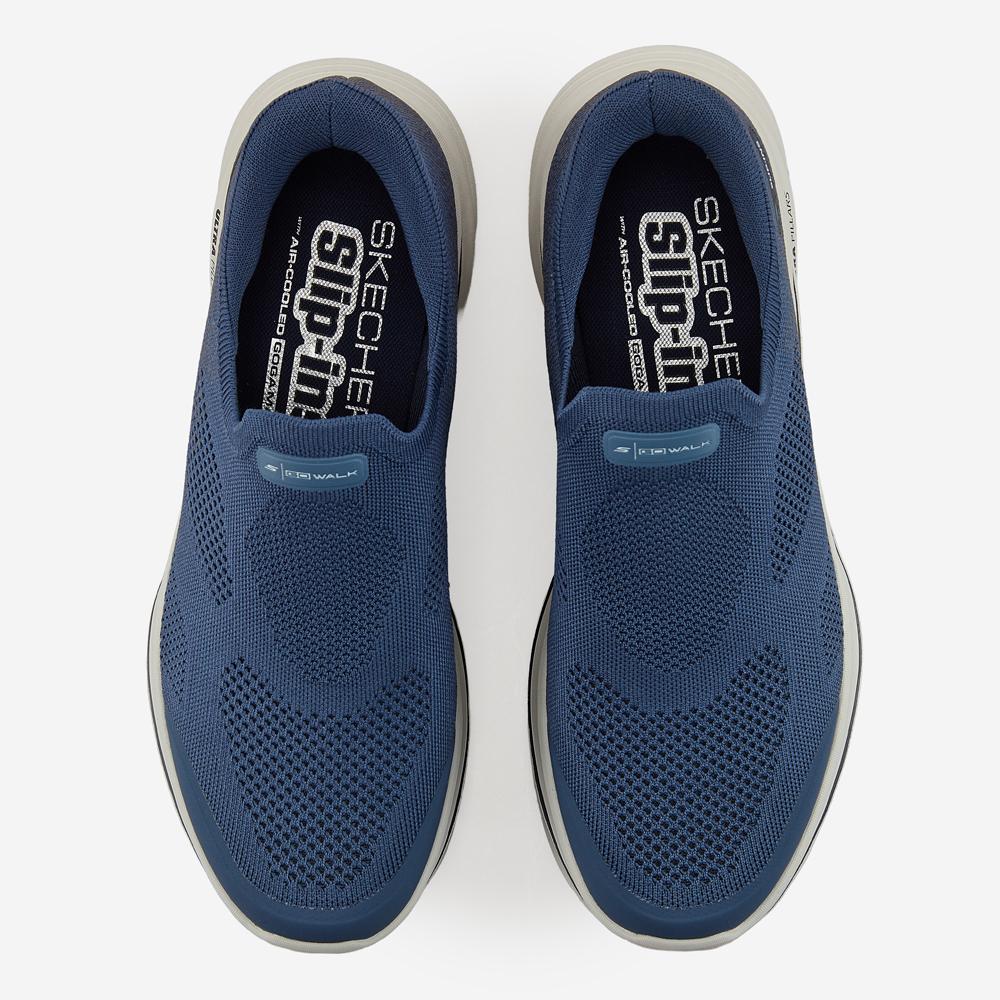 Skechers Men'S Gowalk 8 (Slipins)_Sp0Mwcgy013