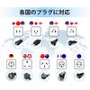 JARXIOKE 2000W 100V To 220V Converts To for Using Overseas Electrical Appliances In Voltage for Overseas Travel Transformer, Step-Up/Step-Down