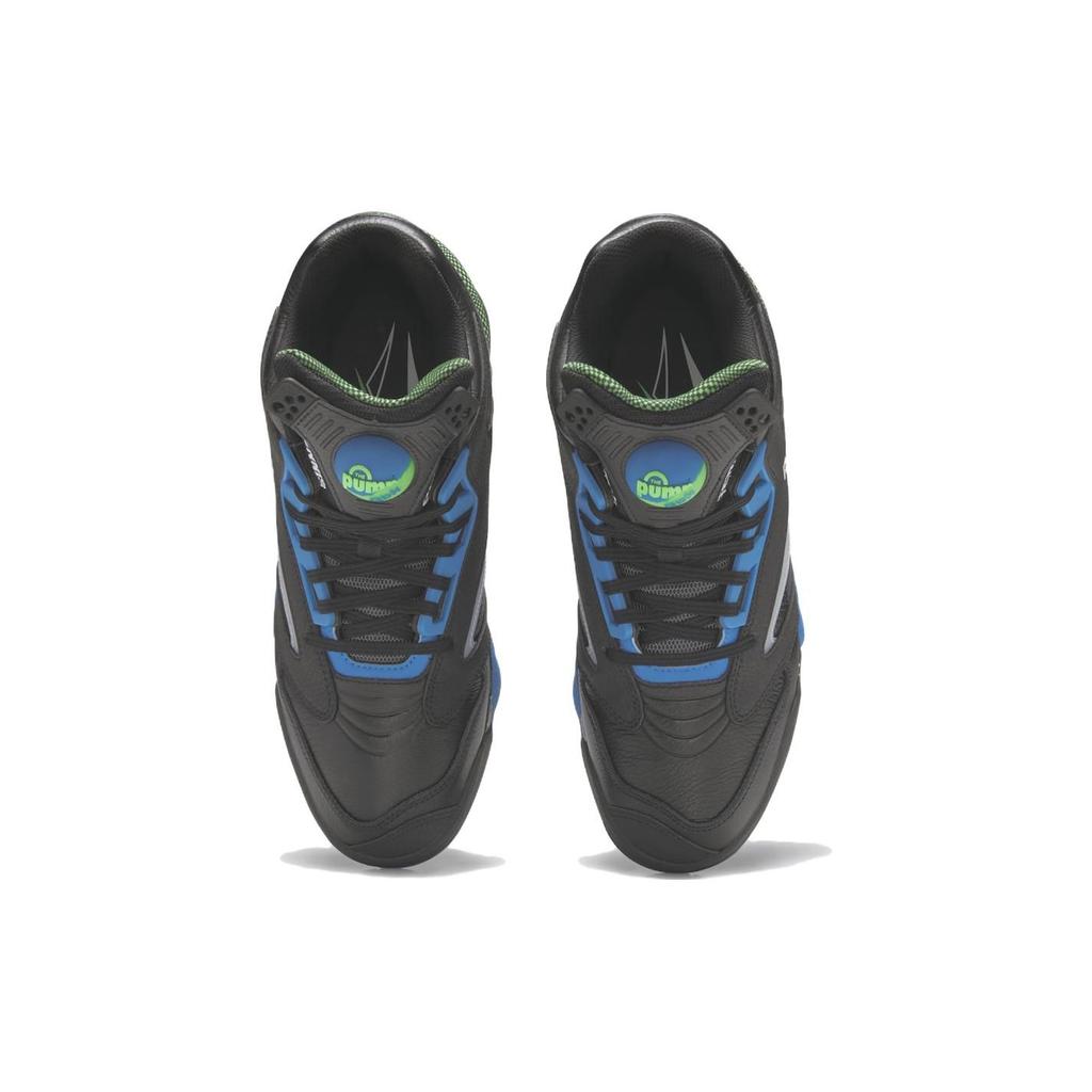 Reebok Shaq Victory Pump Pump Universe Unisex Sneakers Svart Core-Black Energy-Blå H06491