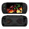 For OneXPlayer Aviator APEX TPU Protective Case Ergonomic Comfortable Grip Shell Handheld Game Console Skin Cover Game Accessory
