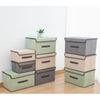 Storage Boxes With Lids Home Storage Baskets Containers Bins Home Organizer Boxes