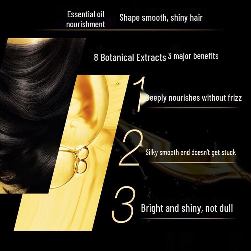 L'Oréal Essential Oil Nourishing Hair Care Sample Set