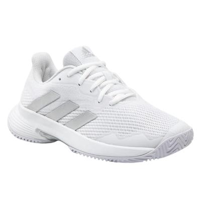 Dámské sportovní boty CourtJam Control W GY1334 - bílá r. 36⅔