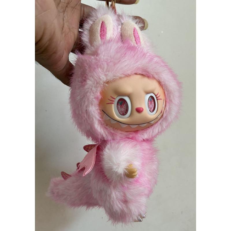 Hochwertige Weihnachts-Elch-Flutfigur, Puppe Wechsel Baby