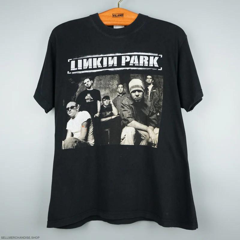 

Vintage Linkin Park t shirt Unisex T-Shirt XL