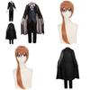 Bungo Stray Dogs Nakahara Chuuya Kostium Cosplay Oddychająca Tkanina Elegancki Design