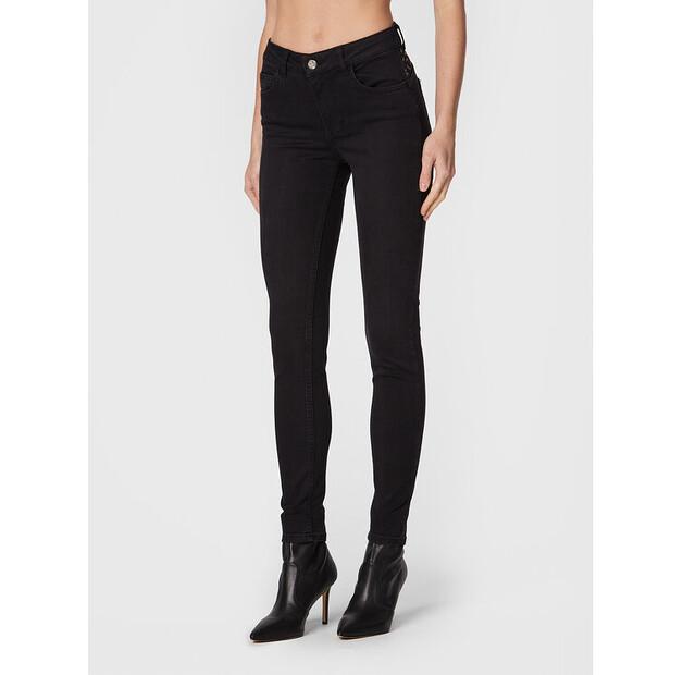 

Джинсы Liu Jo UF2013 D4376 черный Slim Fit 28