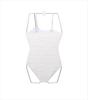 2026 Women's Slimming Triangle One-Piece Swimsuit - Tummy Concealing Beach & Hot Spring Swimwear