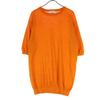 Maker's Shirt KAMAKURA MOON Castle Collaboration Short Sleeve Summer Knit Men's Used