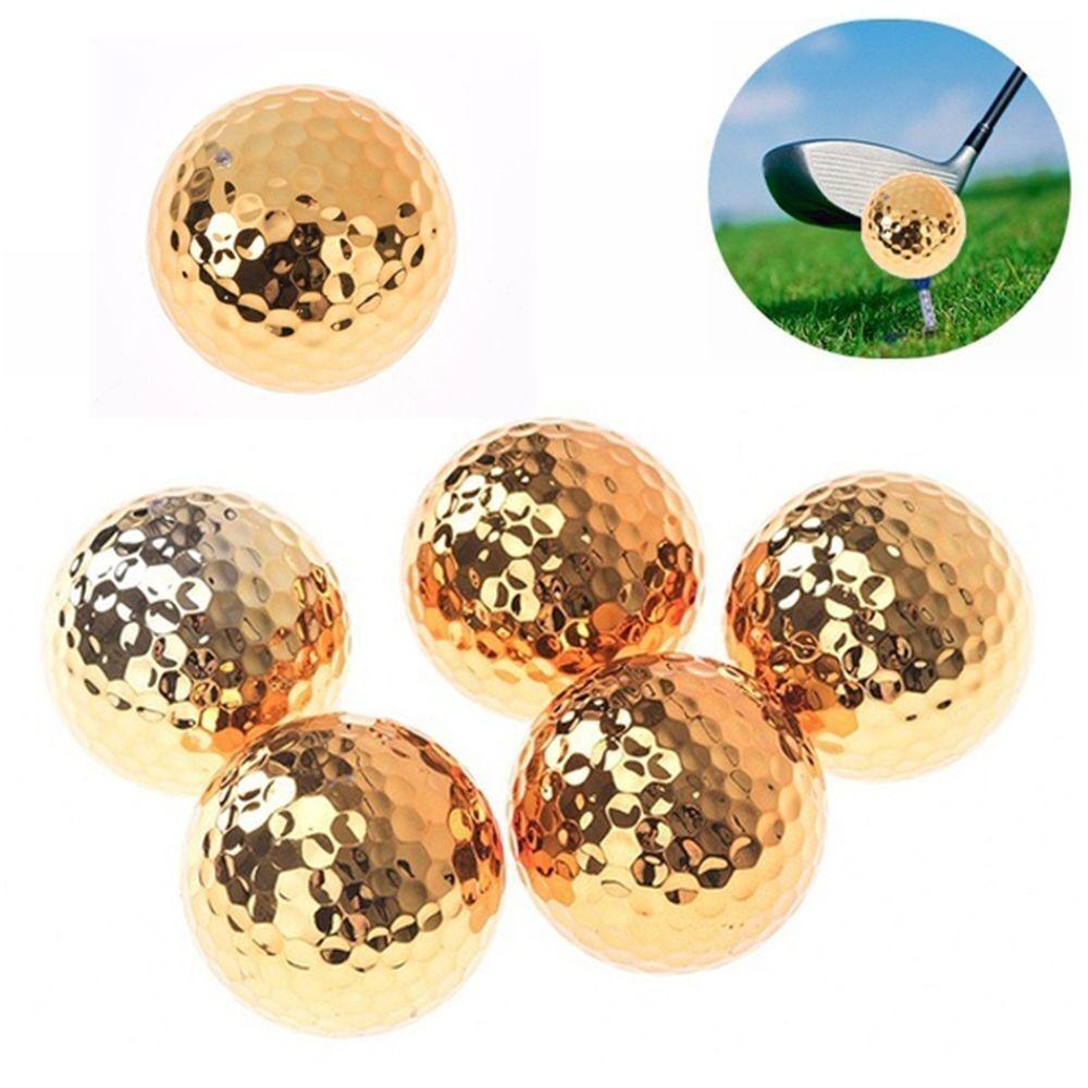 Exquisite Golfs Novel Ball 42.6MM Practice Ball For Golfer Training Aid Accessory