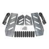 Honda ADV350 Motorcycle Anti-Slip Aluminum Footpegs (2021-2026)