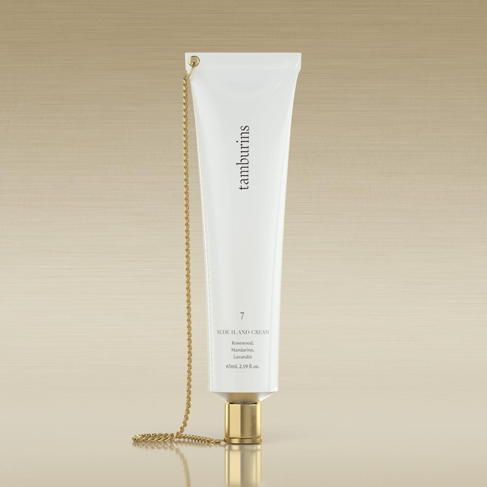 

[Подарочная упаковка] Крем для рук Tamburins Chain 7 65мл