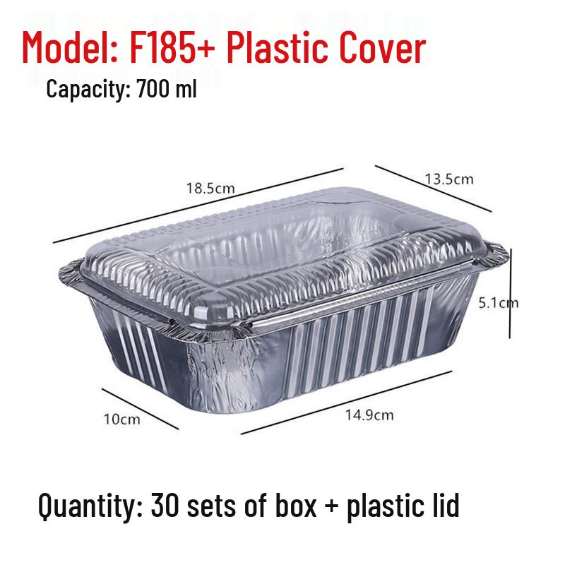 Zhaoran Disposable Air Fryer Aluminum Foil Trays