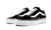 Old Skool Black White