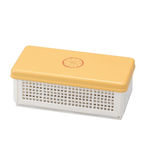 

Miyamoto Sangyo Furun Sandwich Case, Orange, Large, 141696