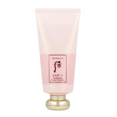 Soo Yeon Feuchtigkeitsspendender Schaumreiniger 180ml