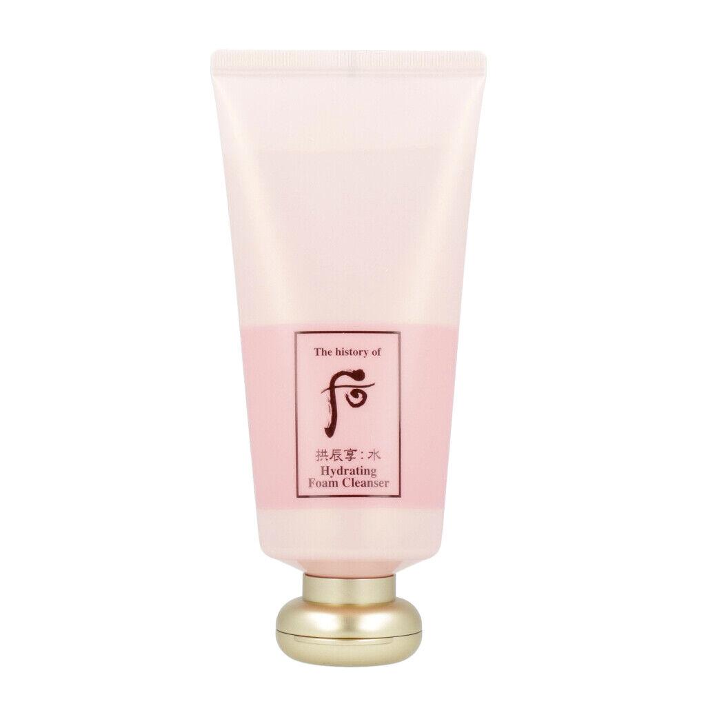 The history of whoo Soo Yeon Nawilżająca Pianka Oczyszczająca 180ml