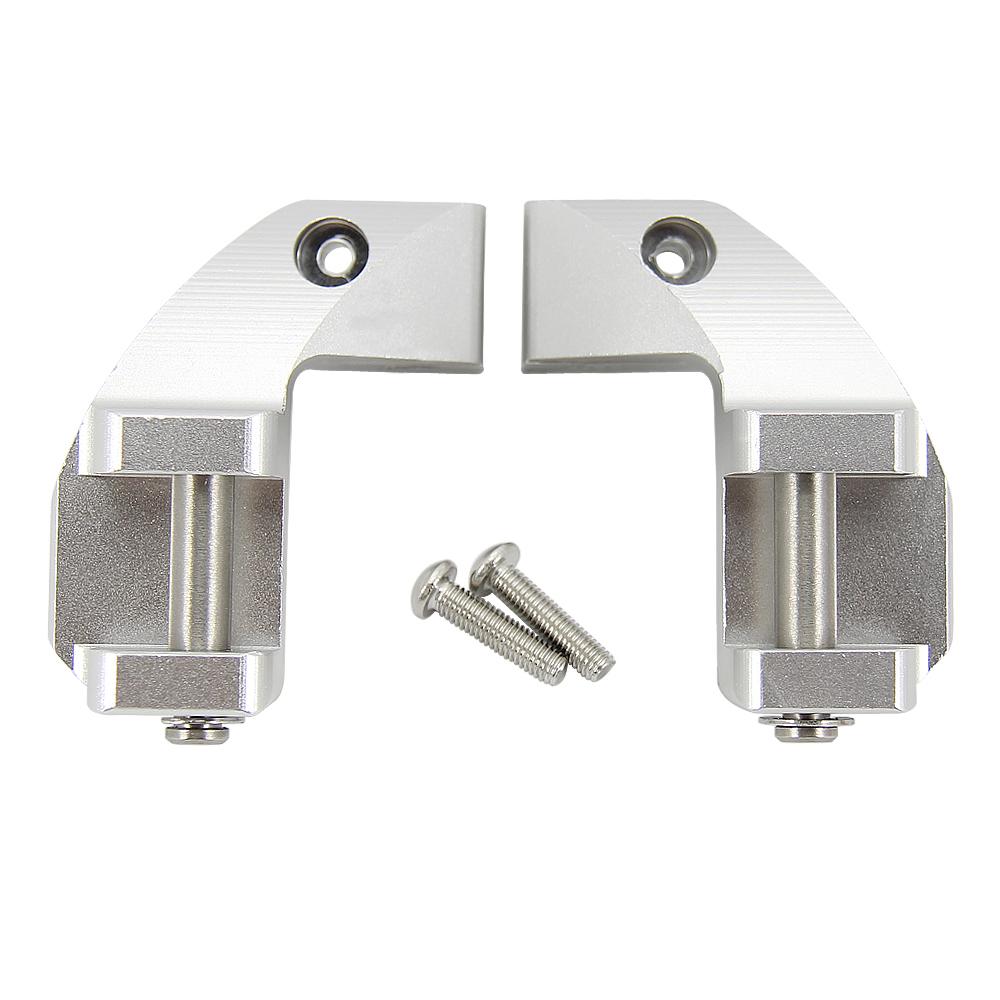 NEW Foot Peg Motorcycle Passenger Footpeg Lowering Kit For BMW R1250GS R 1250 GS Adventure All year 2021 2020 2019 2018 2017
