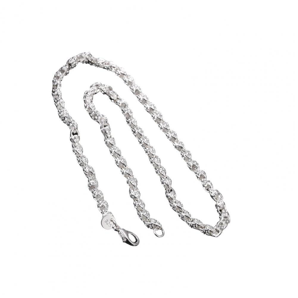 Eye-catching Design Jewelry Stylish Unisex Choker Necklace with Exquisite Design Sturdy Construction High for Lightweight